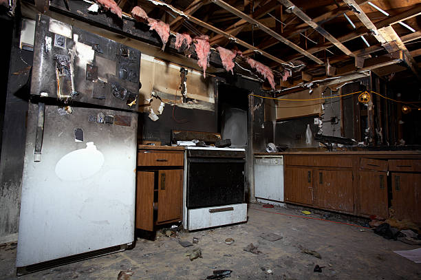 Licensed Board Up Services service in Harrisville, UT - Meridian Smoke Damage